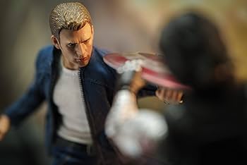 Amazon.co.jp: 「AC」nota studio 1/12 キャプテン アメリカ